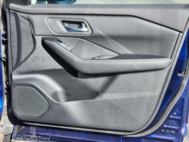 used 2025 Nissan Rogue car, priced at $33,900