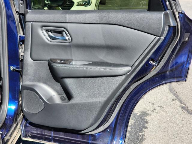 used 2025 Nissan Rogue car, priced at $33,900