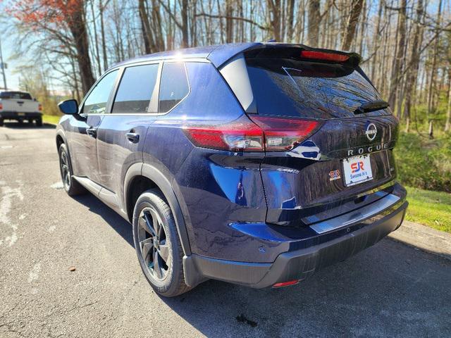 used 2025 Nissan Rogue car, priced at $33,900