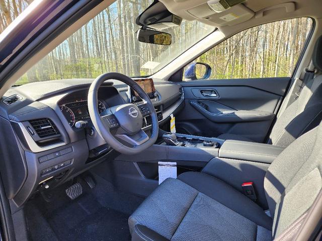 used 2025 Nissan Rogue car, priced at $33,900