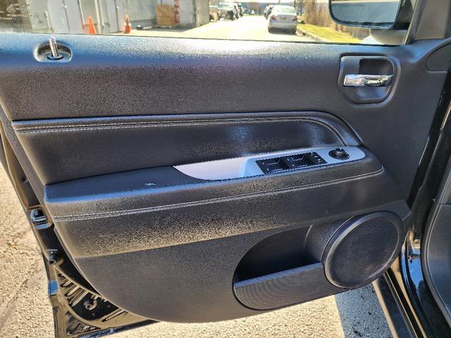 used 2016 Jeep Compass car, priced at $12,999