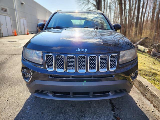 used 2016 Jeep Compass car, priced at $12,999