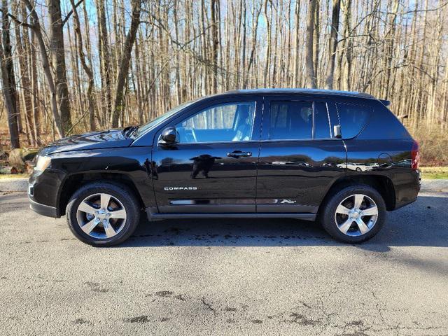 used 2016 Jeep Compass car, priced at $12,999