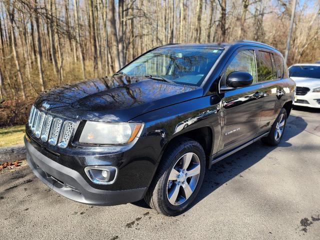 used 2016 Jeep Compass car, priced at $12,999