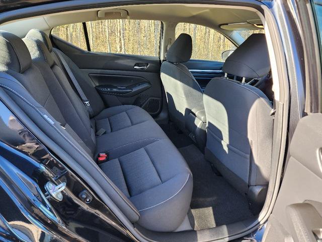 used 2022 Nissan Altima car, priced at $20,690