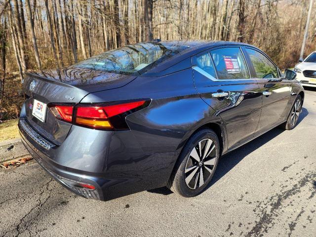 used 2022 Nissan Altima car, priced at $20,690