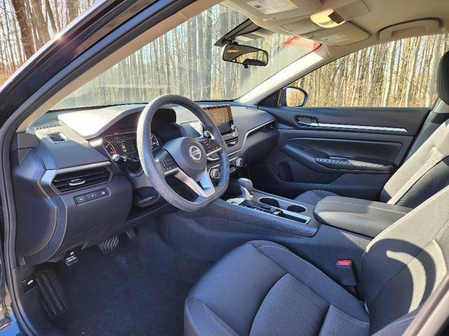 used 2022 Nissan Altima car, priced at $20,690