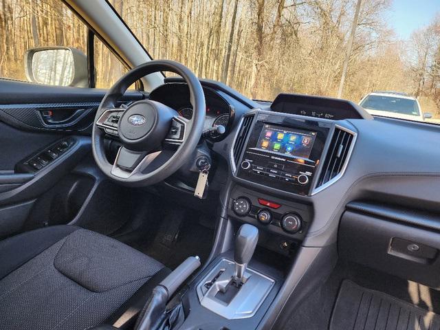 used 2018 Subaru Crosstrek car, priced at $15,400