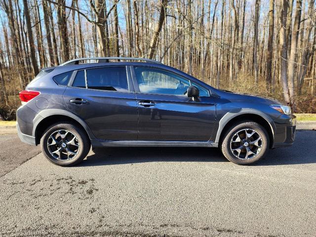used 2018 Subaru Crosstrek car, priced at $15,400
