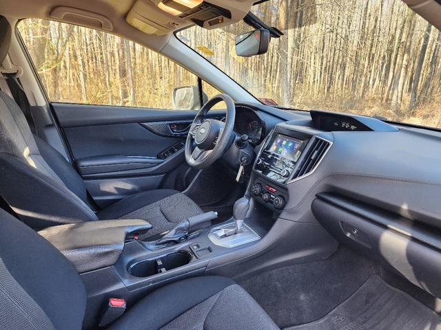 used 2018 Subaru Crosstrek car, priced at $15,400