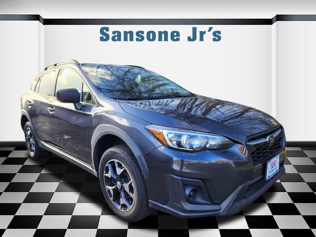 used 2018 Subaru Crosstrek car, priced at $15,400