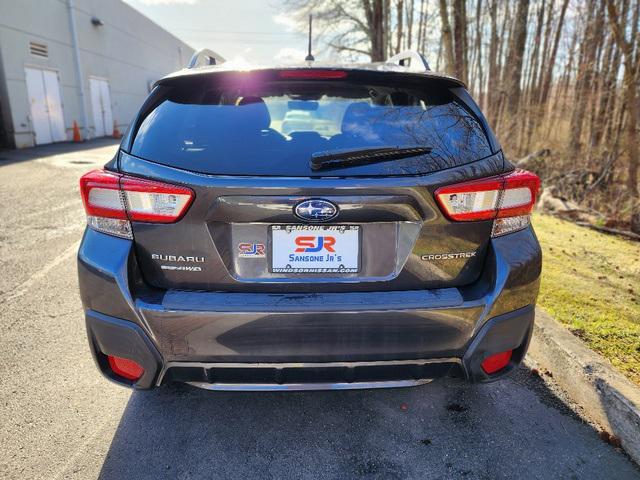 used 2018 Subaru Crosstrek car, priced at $15,400