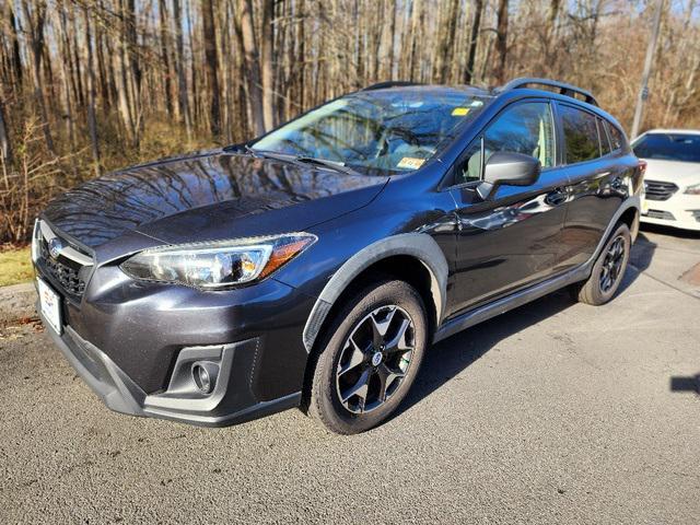 used 2018 Subaru Crosstrek car, priced at $15,400