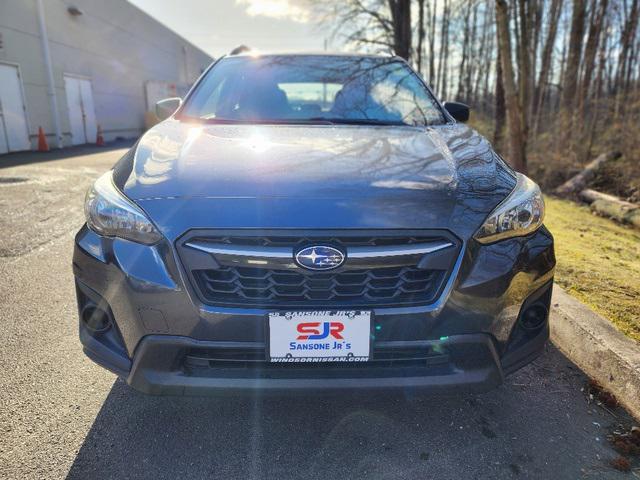 used 2018 Subaru Crosstrek car, priced at $15,400