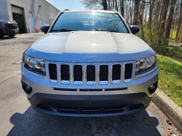 used 2015 Jeep Compass car, priced at $12,599