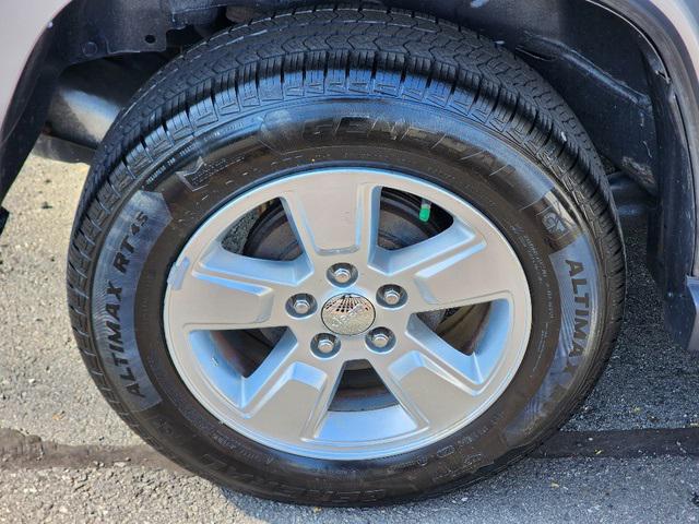used 2015 Jeep Compass car, priced at $12,599