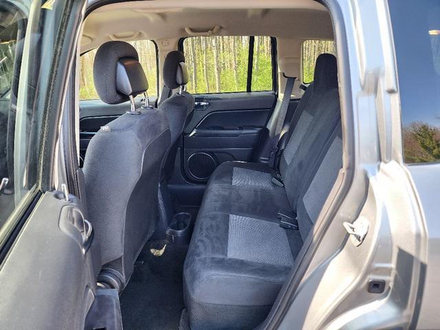 used 2015 Jeep Compass car, priced at $12,599
