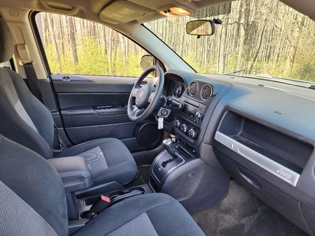 used 2015 Jeep Compass car, priced at $12,599