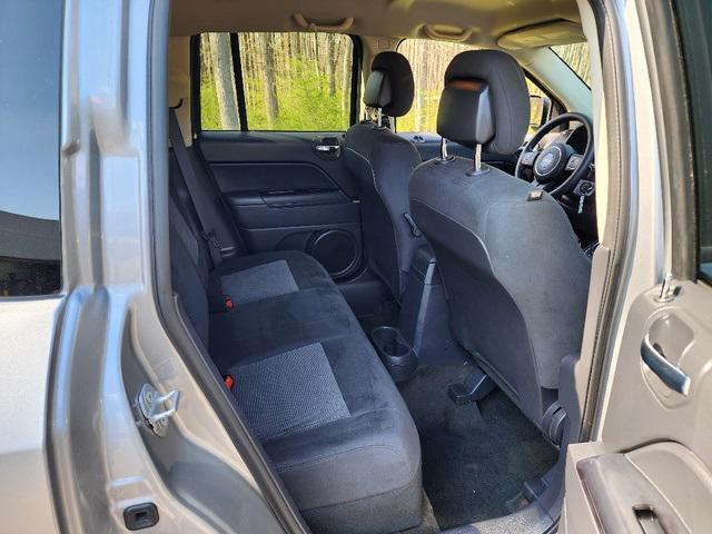 used 2015 Jeep Compass car, priced at $12,599