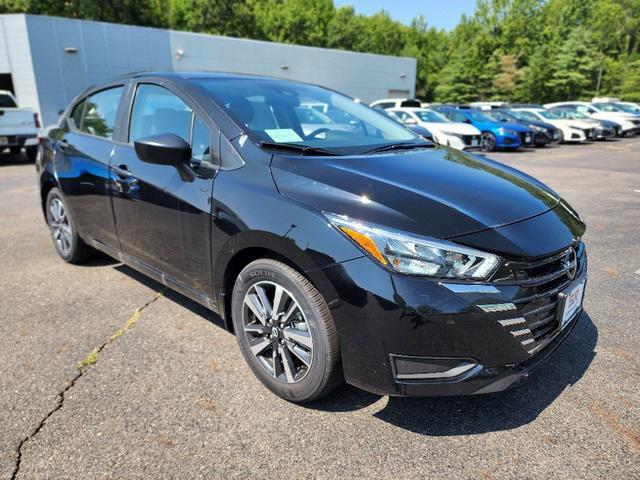 new 2025 Nissan Versa car