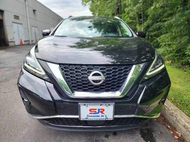 used 2023 Nissan Murano car, priced at $29,999