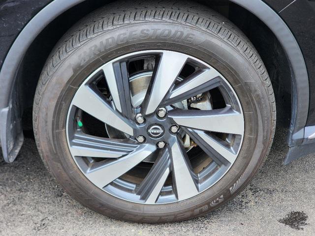 used 2023 Nissan Murano car, priced at $29,999