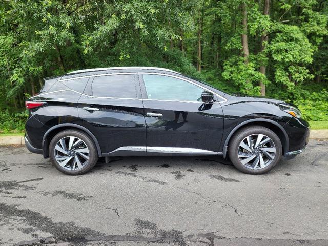 used 2023 Nissan Murano car, priced at $29,999