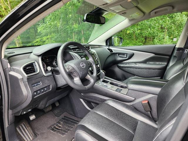 used 2023 Nissan Murano car, priced at $29,999