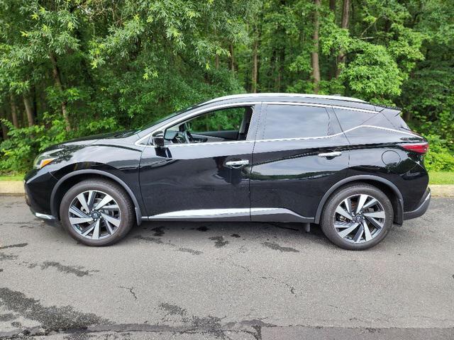 used 2023 Nissan Murano car, priced at $29,999