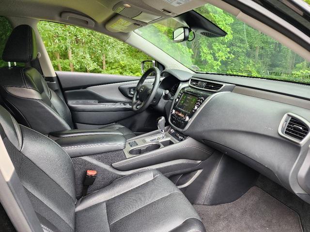 used 2023 Nissan Murano car, priced at $29,999