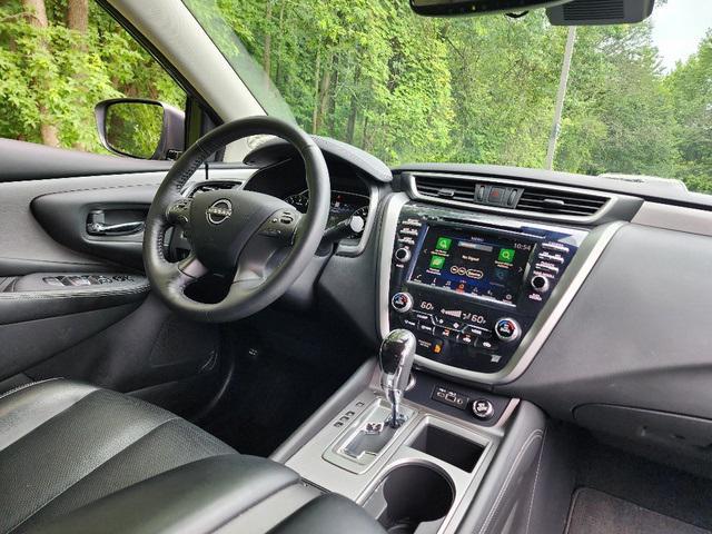 used 2023 Nissan Murano car, priced at $29,999