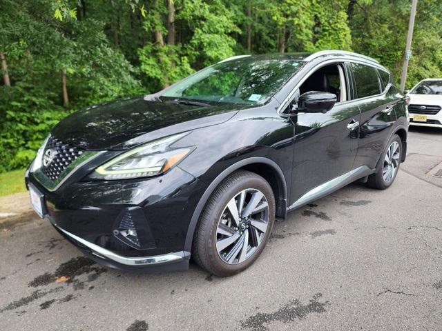 used 2023 Nissan Murano car, priced at $29,999