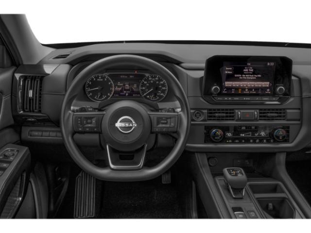 used 2024 Nissan Pathfinder car, priced at $34,999