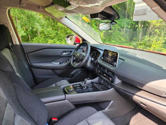 used 2025 Nissan Rogue car, priced at $34,065