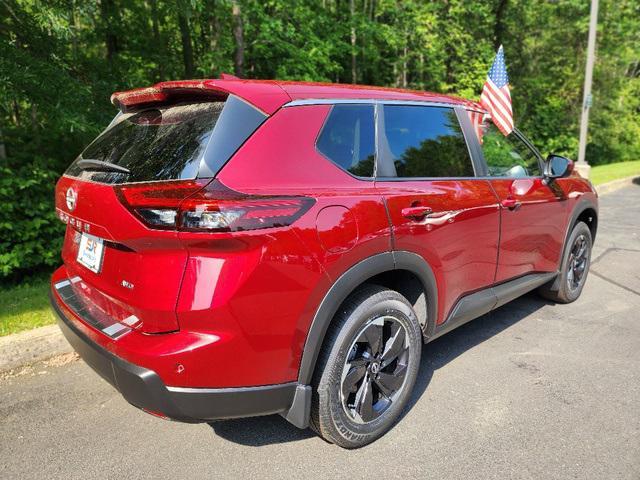 used 2025 Nissan Rogue car, priced at $34,065