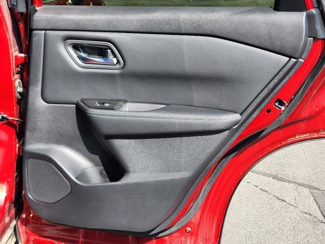 used 2025 Nissan Rogue car, priced at $34,065
