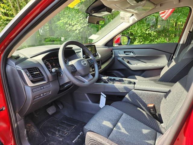 used 2025 Nissan Rogue car, priced at $34,065