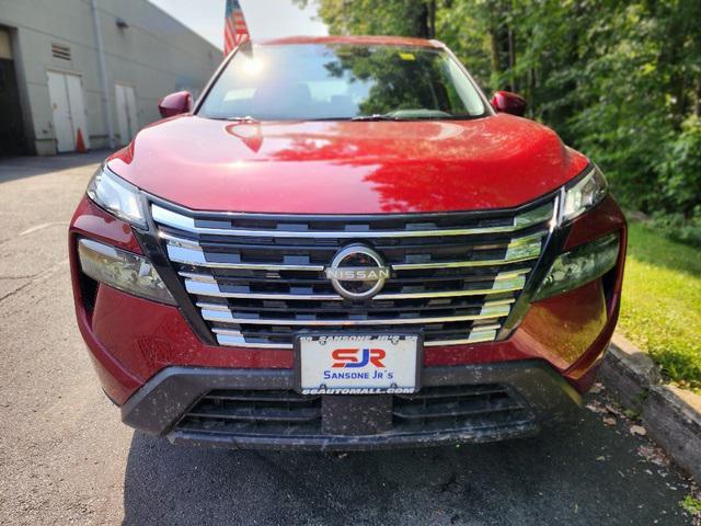 used 2025 Nissan Rogue car, priced at $34,065