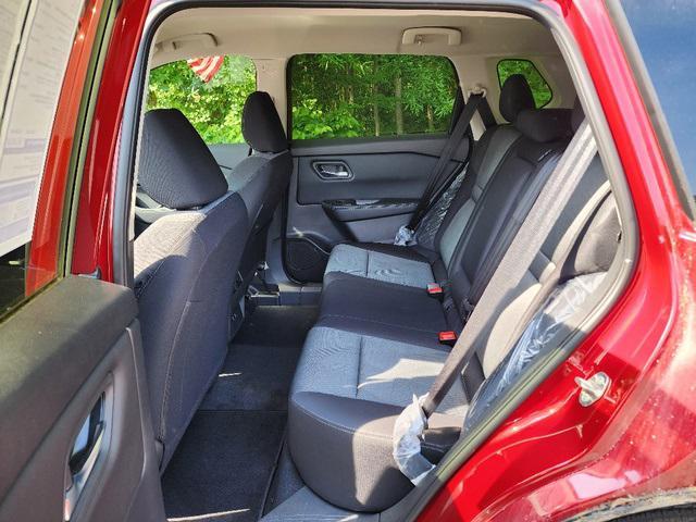 used 2025 Nissan Rogue car, priced at $34,065
