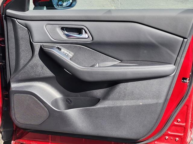 used 2025 Nissan Rogue car, priced at $34,065