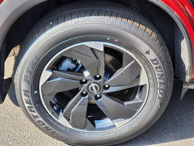 used 2025 Nissan Rogue car, priced at $34,065