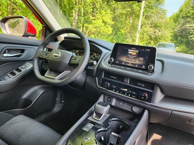 used 2025 Nissan Rogue car, priced at $34,065