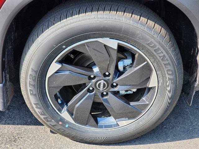 used 2025 Nissan Rogue car, priced at $34,065