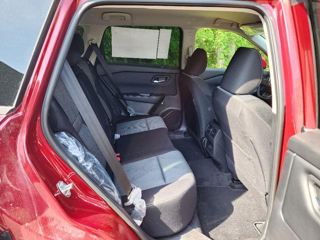used 2025 Nissan Rogue car, priced at $34,065