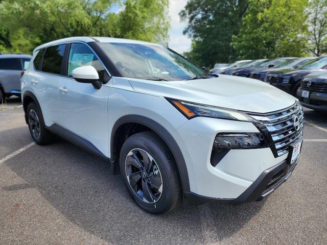 new 2025 Nissan Rogue car, priced at $31,895