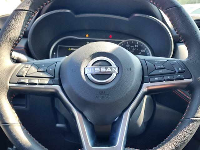 new 2025 Nissan Versa car, priced at $22,085