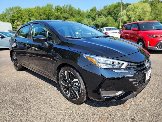 new 2025 Nissan Versa car