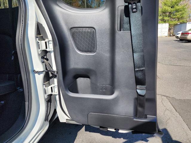 used 2025 Nissan Frontier car, priced at $35,500