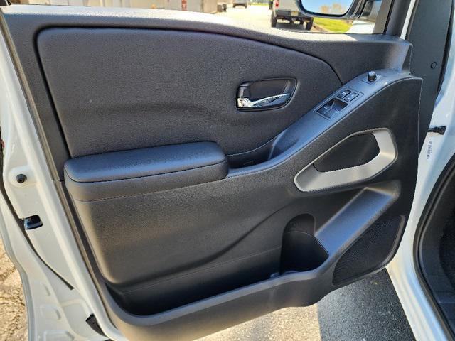 used 2025 Nissan Frontier car, priced at $35,500