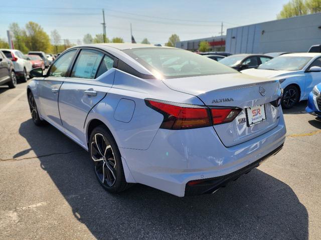 new 2025 Nissan Altima car